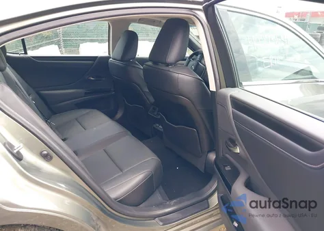 2023 Lexus Es 350 from USA, damaged, VIN 58ADZ1B18PU146737